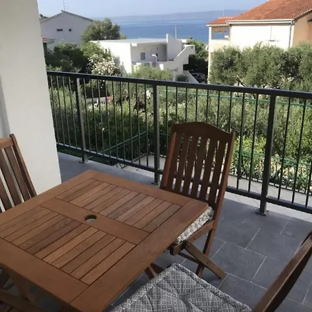 شقة By The Sea Tucepi, Makarska - 23118 Tučepi