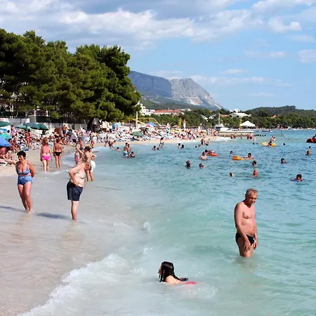 شقة By The Sea Tucepi, Makarska - 23118